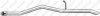 BOSAL 851-141 Exhaust Pipe